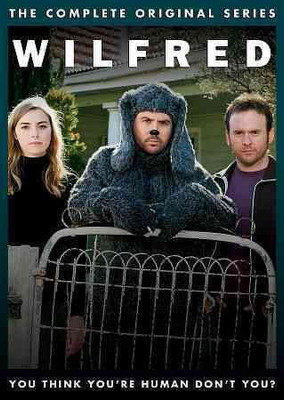 

WILFRED:COMPLETE SERIES(DVD English)