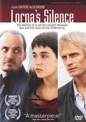 

LORNA'S SILENCE(DVD English)