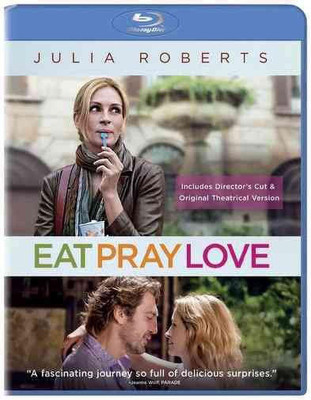 

EAT PRAY LOVE(Blu-ray English)