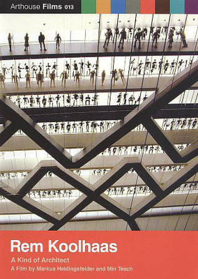 

REM KOOLHAAS:KIND OF ARCHITECT(DVD English)