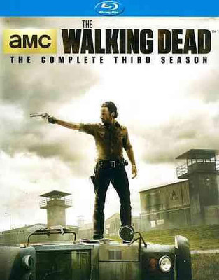 

WALKING DEAD:SEASON 3(Blu-ray English)