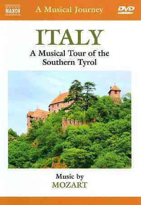 

MOZART:ITALY MUSICAL TOUR OF THE SOUT(DVD English)