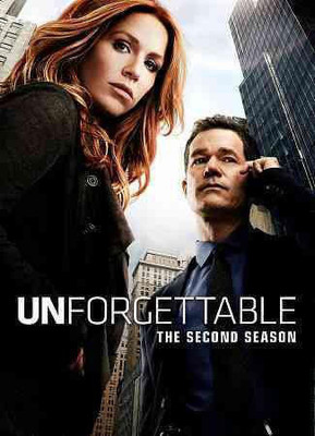 

UNFORGETTABLE:SECOND SEASON(DVD English)
