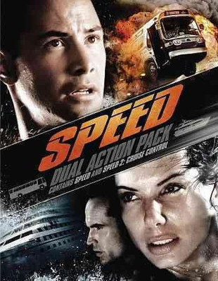 

SPEED/SPEED 2:CRUISE CONTROL(Blu-ray English)