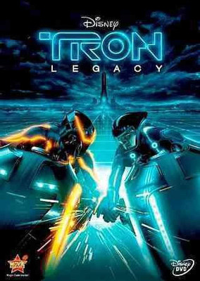 TRON:LEGACY(DVD English)