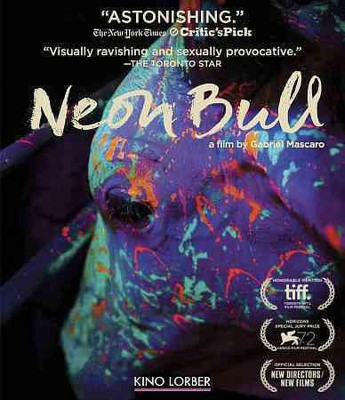 NEON BULL(Blu-ray English)