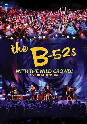 

WITH THE WILD CROWD LIVE IN ATHENS GA(DVD English)