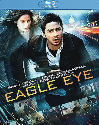 

EAGLE EYE(Blu-ray English)