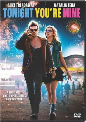 

TONIGHT YOU'RE MINE(DVD English)