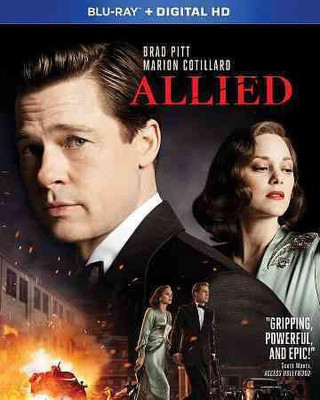 ALLIED(Blu-ray English)