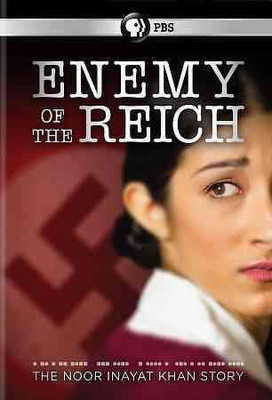 

ENEMY OF THE REICH:NOOR INAYAT KHAN S(DVD English)