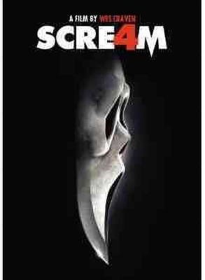 

SCREAM 4(DVD English)