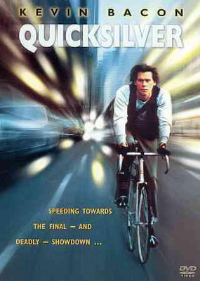 

QUICKSILVER(DVD English)