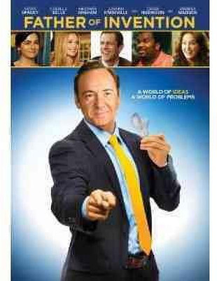 

FATHER OF INVENTION(DVD English)