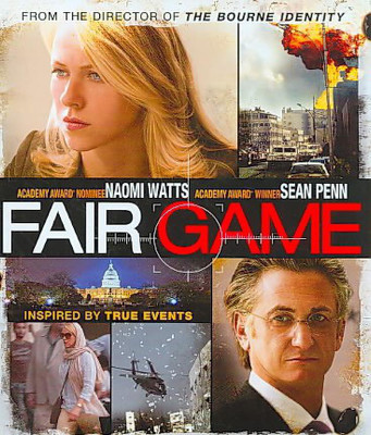 

FAIR GAME(Blu-ray English)