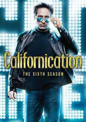 

CALIFORNICATION:SIXTH SEASON(DVD English)