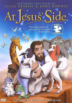

AT JESUS SIDE(DVD English)