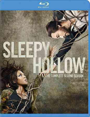 

SLEEPY HOLLOW:SEASON 2(Blu-ray English)