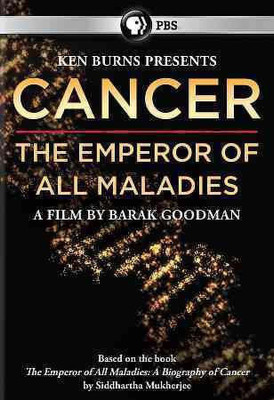

CANCER:EMPEROR OF ALL MALADIES(DVD English)