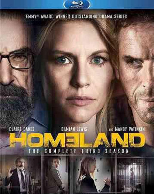

HOMELAND:SEASON 3(Blu-ray English)