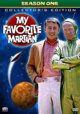 

MY FAVORITE MARTIAN:SEASON 1(DVD English)