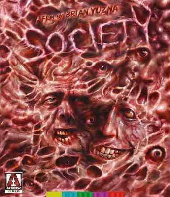 SOCIETY(Blu-ray English)