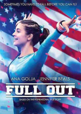 

FULL OUT(DVD English)
