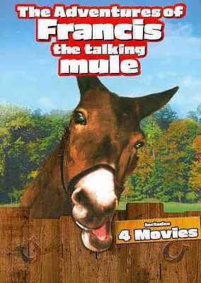 

ADVENTURES OF FRANCIS THE TALKING MUL(DVD English)
