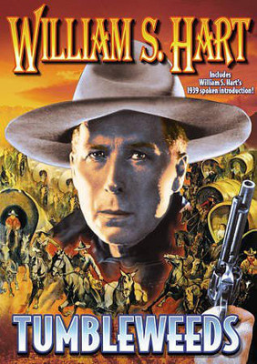 

TUMBLEWEEDS (SILENT)(DVD English)