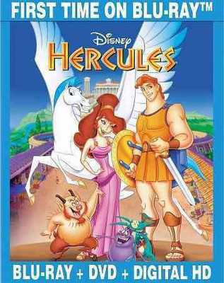 

HERCULES (SPECIAL EDITION)(Blu-ray English)