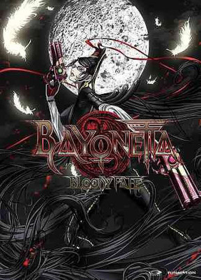 

BAYONETTA:BLOODY FATE(Blu-ray English)