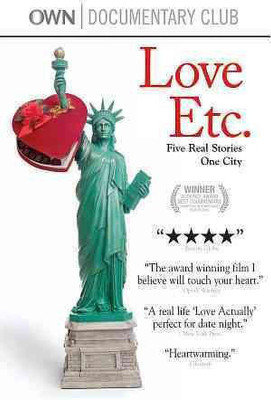 

LOVE ETC(DVD English)