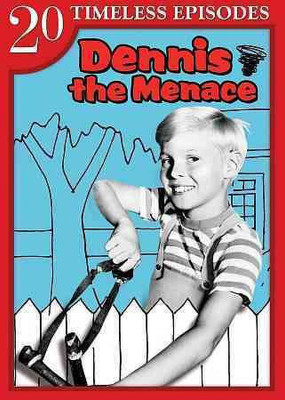

DENNIS THE MENACE:20 TIMELESS EPISODE(DVD English)