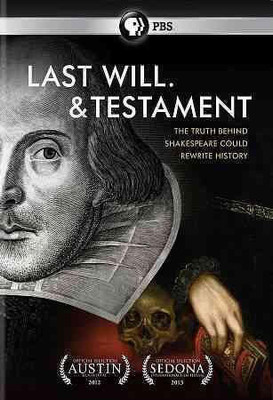 

LAST WILL & TESTAMENT(DVD English)