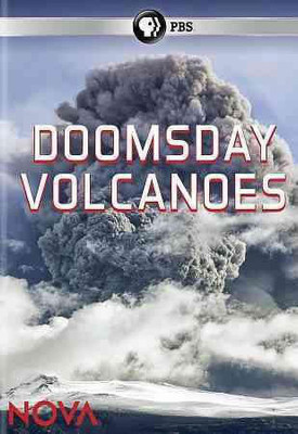 

NOVA:DOOMSDAY VOLCANOES(DVD English)