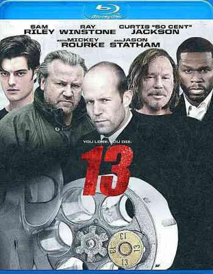 

13(Blu-ray English)