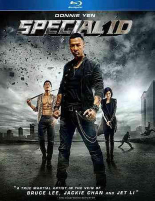 

SPECIAL ID(Blu-ray English)