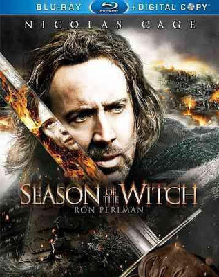 

SEASON OF THE WITCH(Blu-ray English)