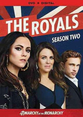 

ROYALS:SEASON 2(DVD English)