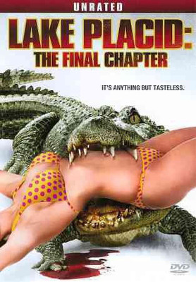 

LAKE PLACID:FINAL CHAPTER(DVD English)