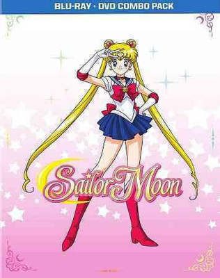 

SAILOR MOON:SEASON 1 PART 1(Blu-ray English)