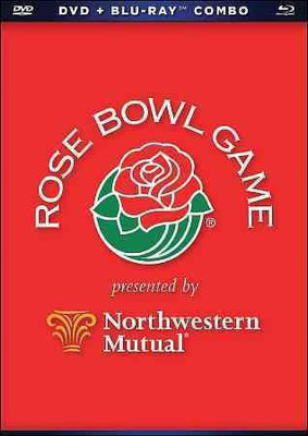 

2016-17 CFP ROSE BOWL(Blu-ray English)
