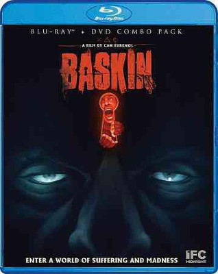 

BASKIN(Blu-ray English)