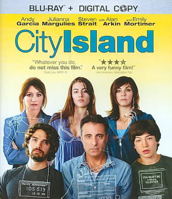

CITY ISLAND(Blu-ray English)