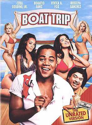 

BOAT TRIP(DVD English)