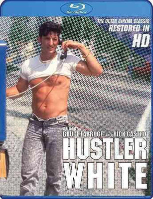 

HUSTLER WHITE(Blu-ray English)