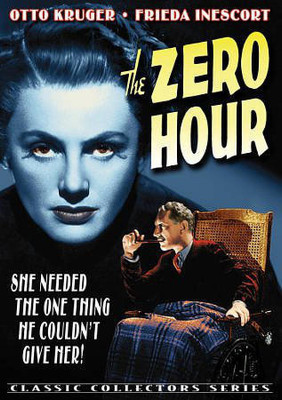 

ZERO HOUR(DVD English)