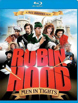 

ROBIN HOOD:MEN IN TIGHTS(Blu-ray English)