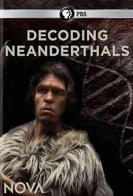 

NOVA:DECODING NEANDERTHALS(DVD English)