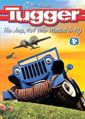 

TUGGER:JEEP 4X4 WHO WANTED TO FLY(DVD English)